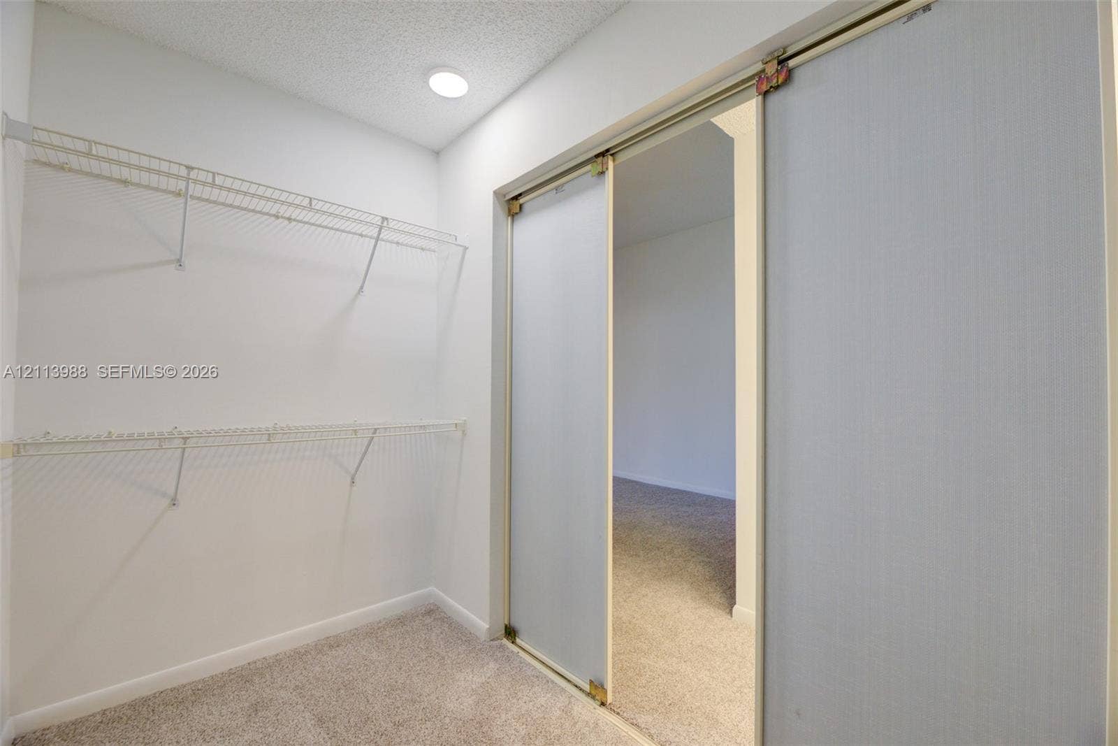 11962 NW 11th Street, #11962, Pembroke Pines, FL 33026 Master Bedroom Closet