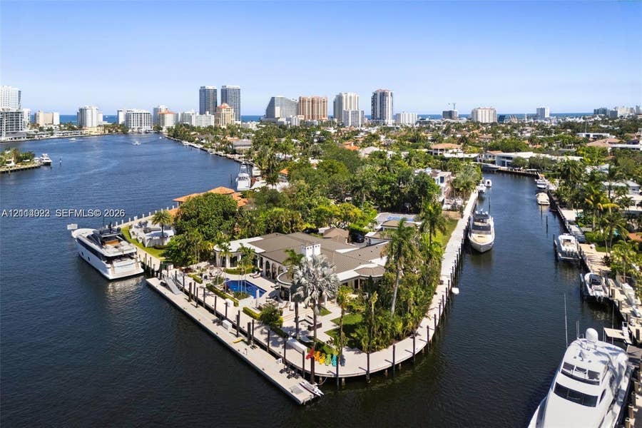 Property photo for 2300 Aqua Vista Boulevard, Fort Lauderdale, FL