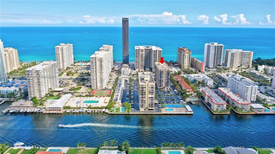 Property photo for 2017 S Ocean Drive, #406, Hallandale Beach, FL