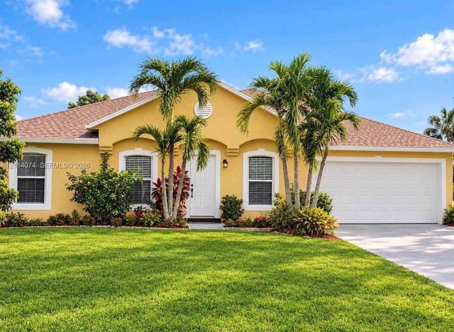 Property photo for Cnnfidential SW Cnnfidential By Street, Port St Lucie, FL