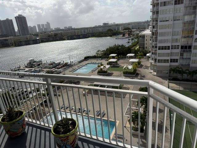 Property photo for 18061 Biscayne Boulevard, #904, Aventura, FL