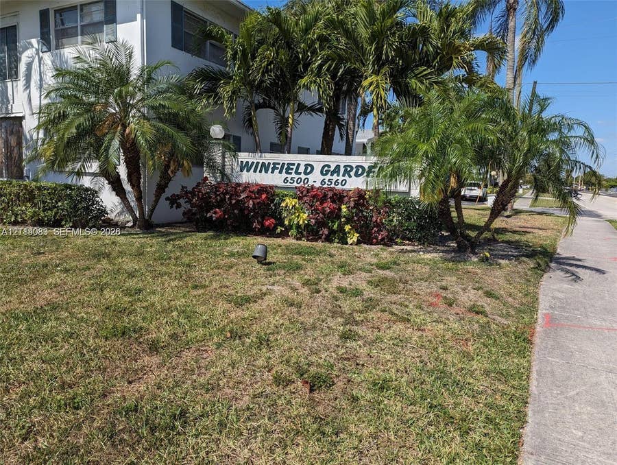 Property photo for 6510 Winfield Boulevard, #103, Margate, FL