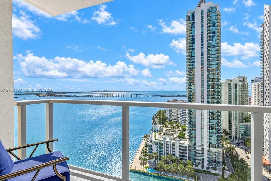 Property photo for 1155 Brickell Bay Drive, #2609, Miami, FL