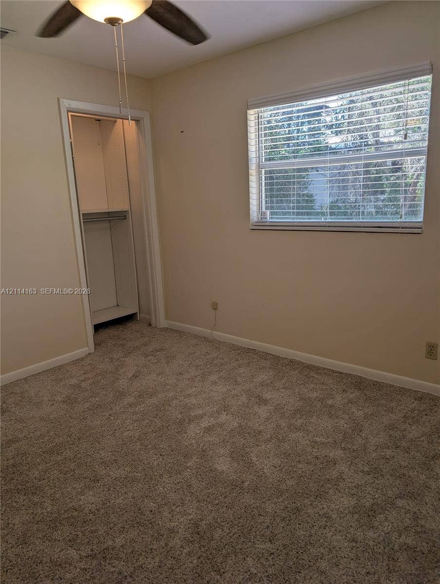 Guest custom closet