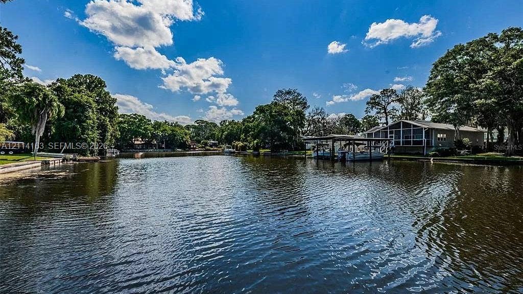 Lagoon view