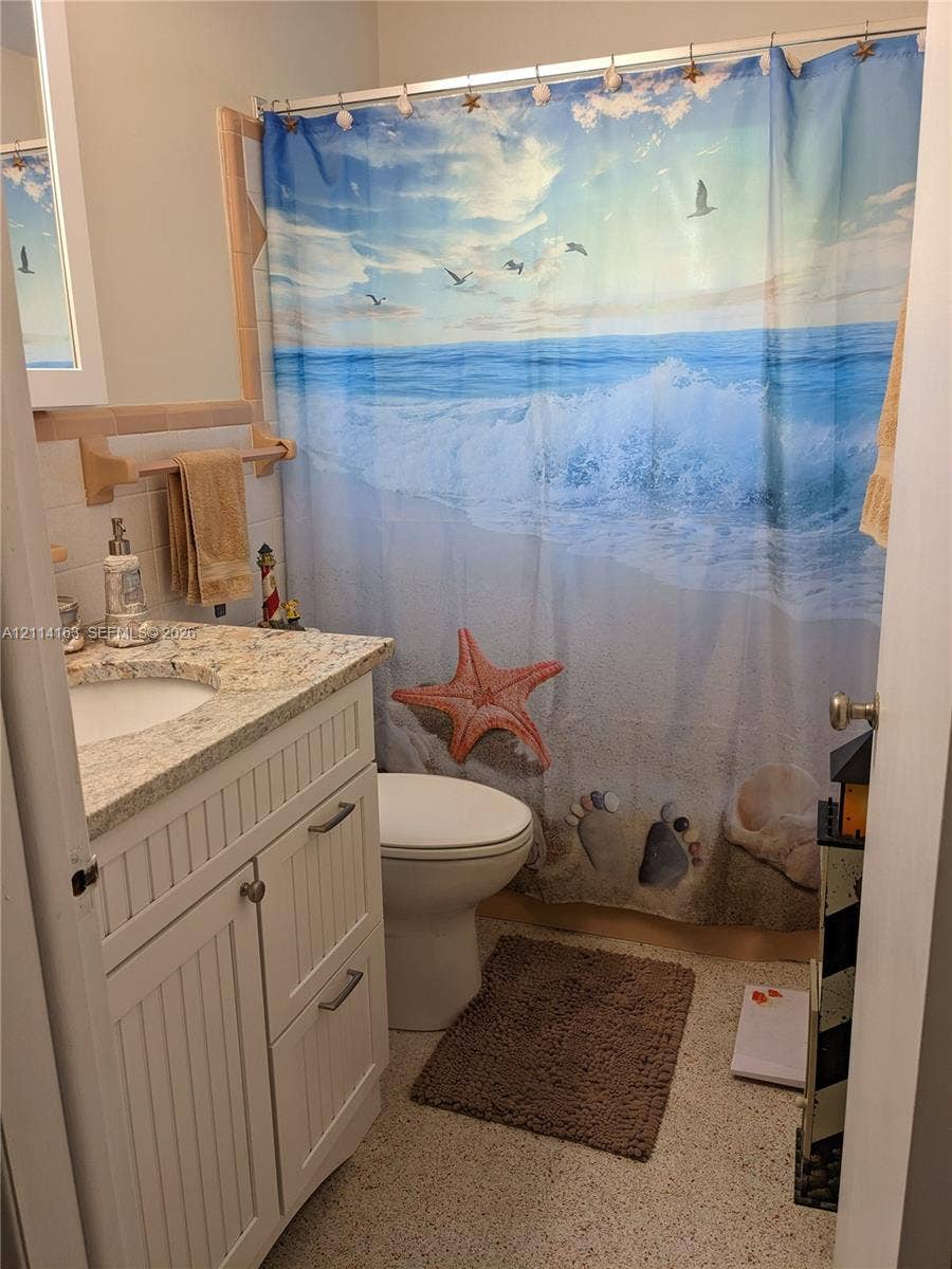 Guest bath