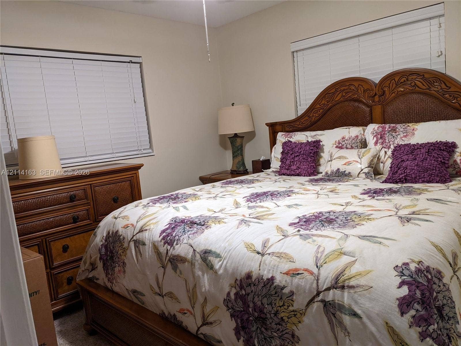 Guest bedroom