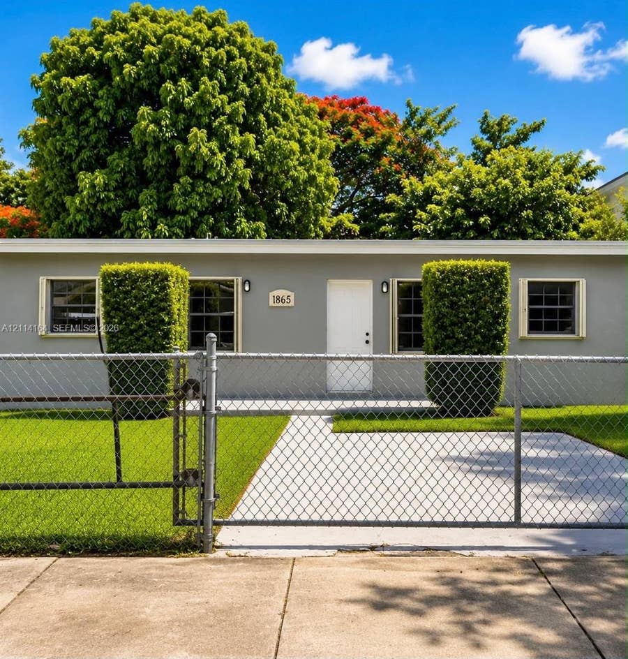 Property photo for 1865 NW 50th Street, Miami, FL