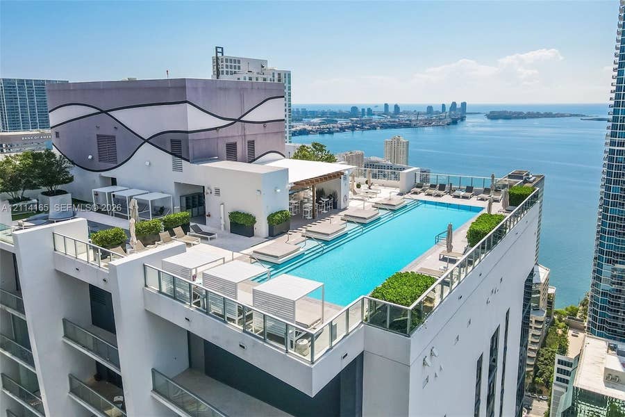 Property photo for 1010 Brickell Avenue, #1402, Miami, FL