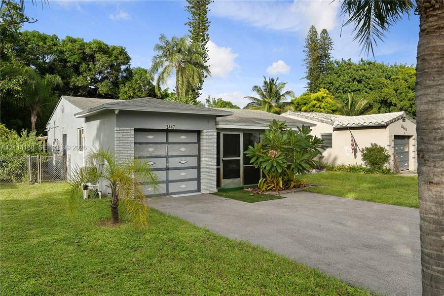 Property photo for 2447 Madison Street, Hollywood, FL