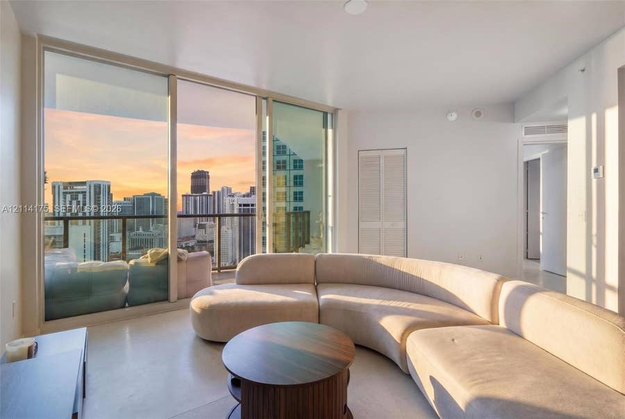 Property photo for 300 S Biscayne Boulevard, #T-3107, Miami, FL