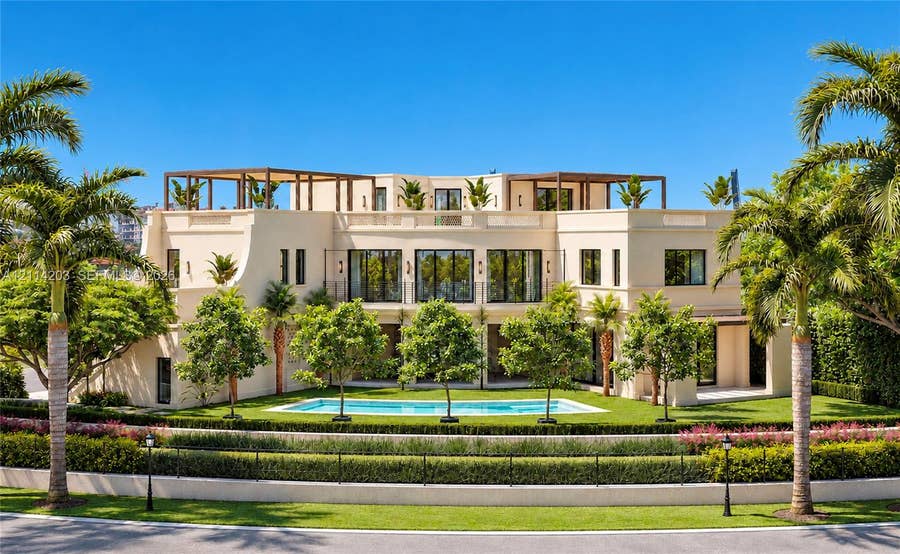 Property photo for 1008 Links Drive, Miami Beach, FL