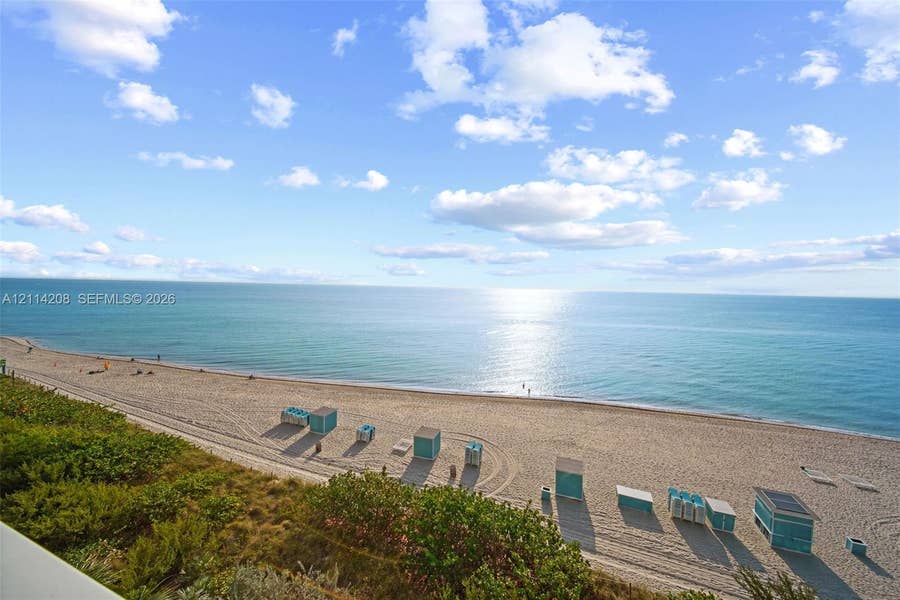 Property photo for 6801 Collins Avenue, #604, Miami Beach, FL