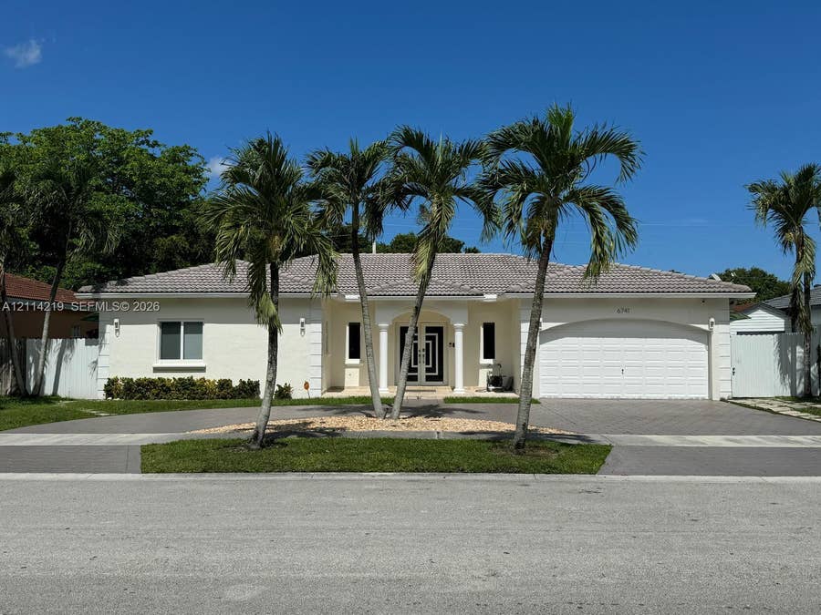 Property photo for 6741 SW 157th Court, #0, Miami, FL