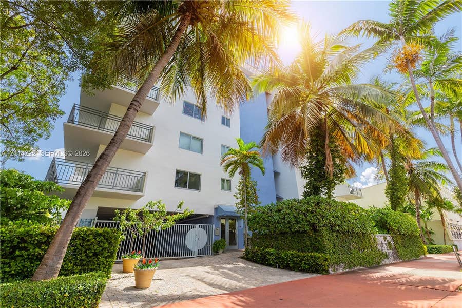 Property photo for 1025 Alton Road, #604, Miami Beach, FL