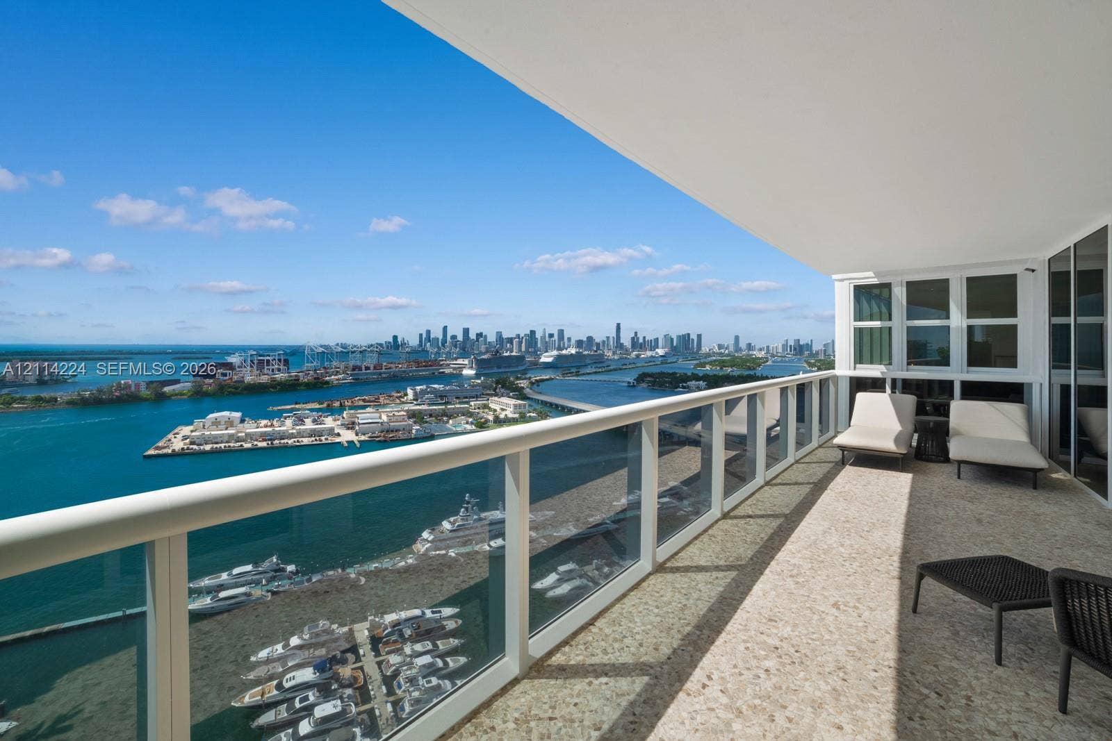 400 Alton Road, #2703, Miami Beach, FL 33139 Photo 32