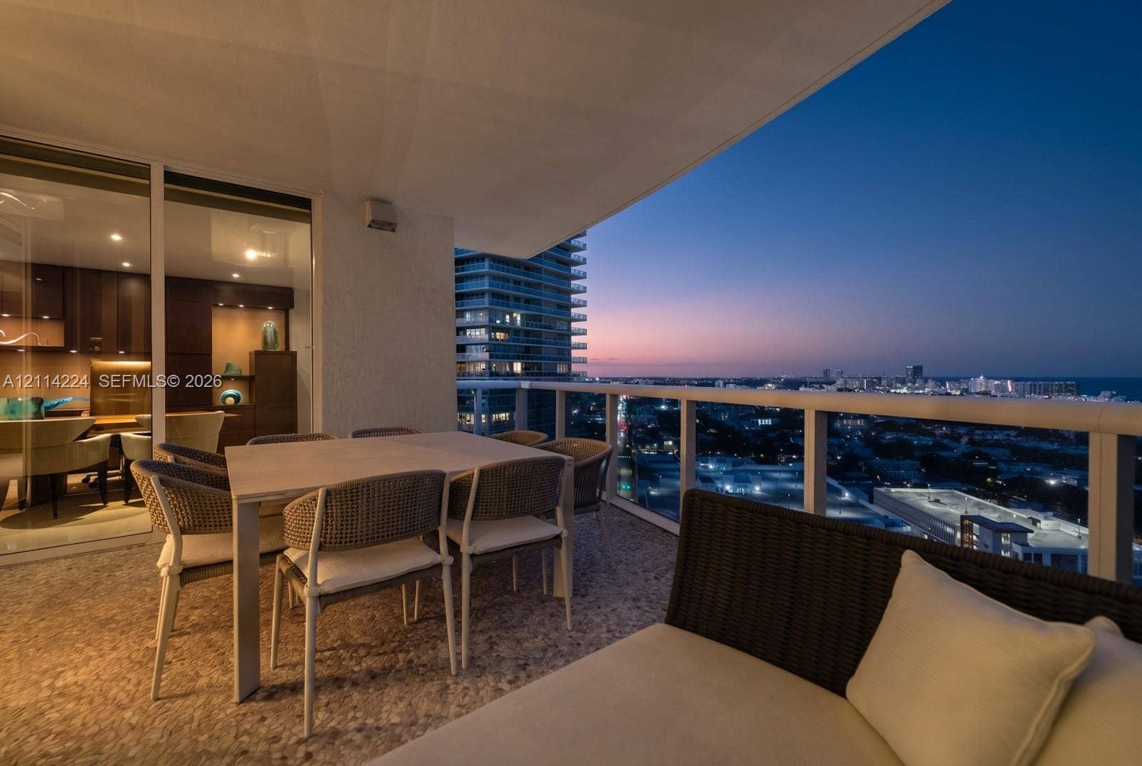 400 Alton Road, #2703, Miami Beach, FL 33139 Photo 34