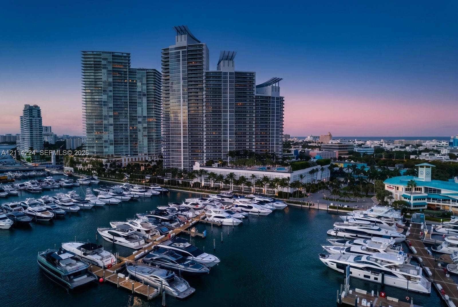 400 Alton Road, #2703, Miami Beach, FL 33139 Photo 37