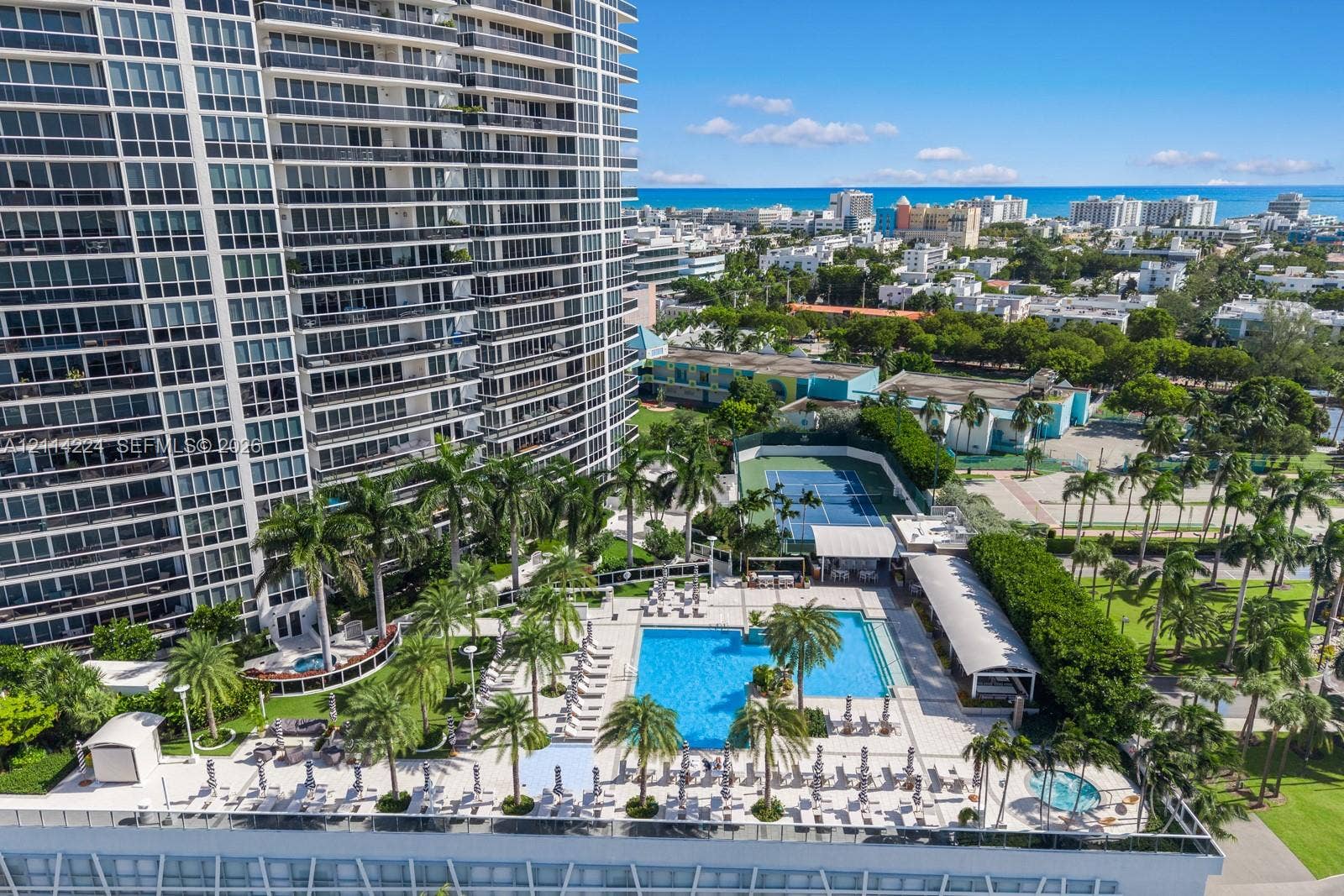 400 Alton Road, #2703, Miami Beach, FL 33139 Photo 36
