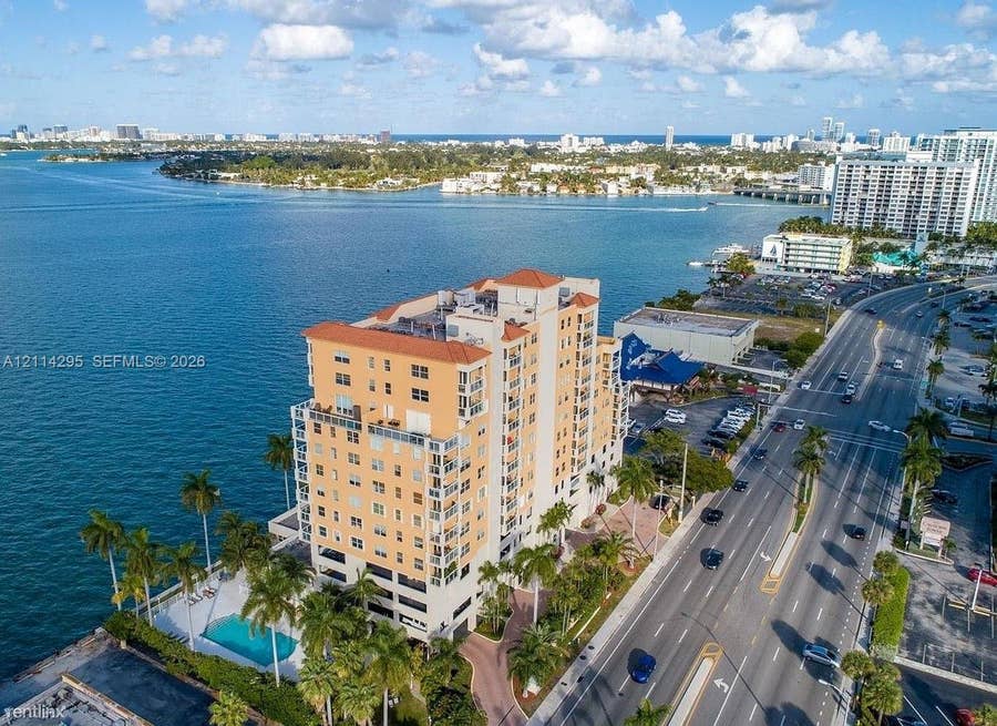 Property photo for 1625 Kennedy Causeway, #1204B, North Bay Village, FL