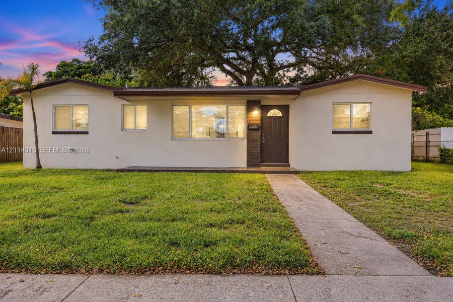 Property photo for 340 N 68th Avenue, Hollywood, FL