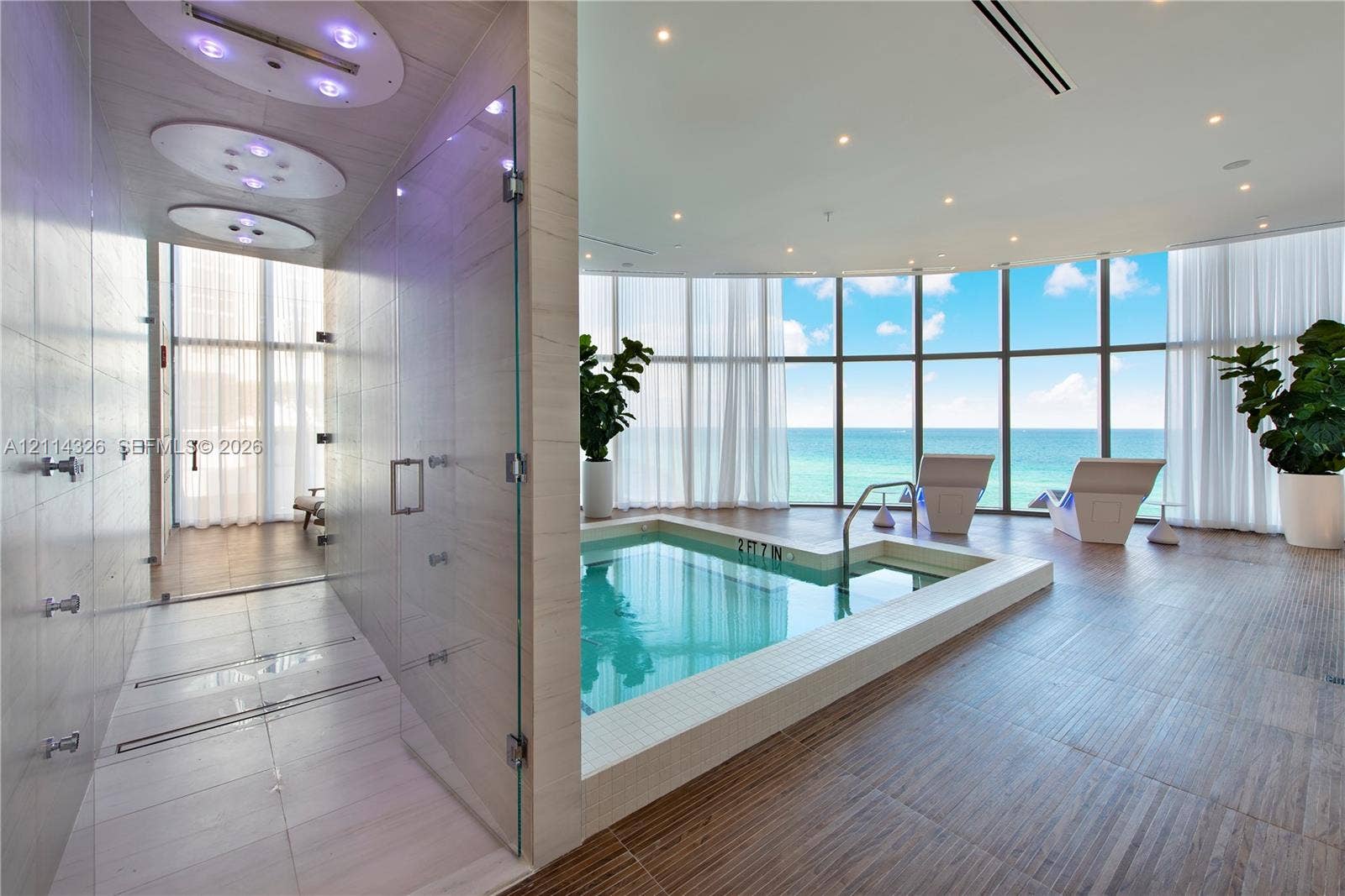 15701 Collins Avenue, #4601, Sunny Isles Beach, FL 33160 Photo 34