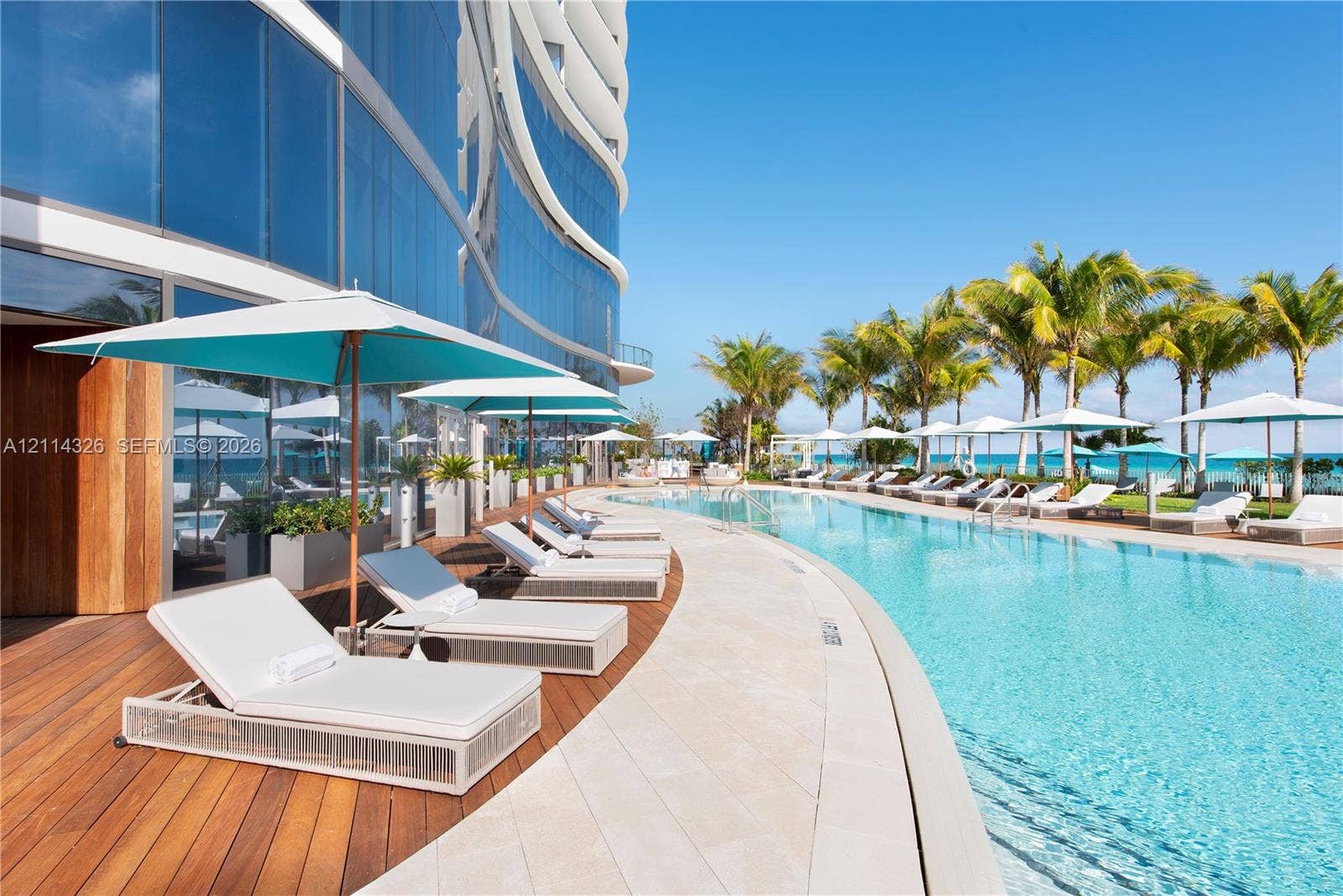 15701 Collins Avenue, #4601, Sunny Isles Beach, FL 33160 Photo 29