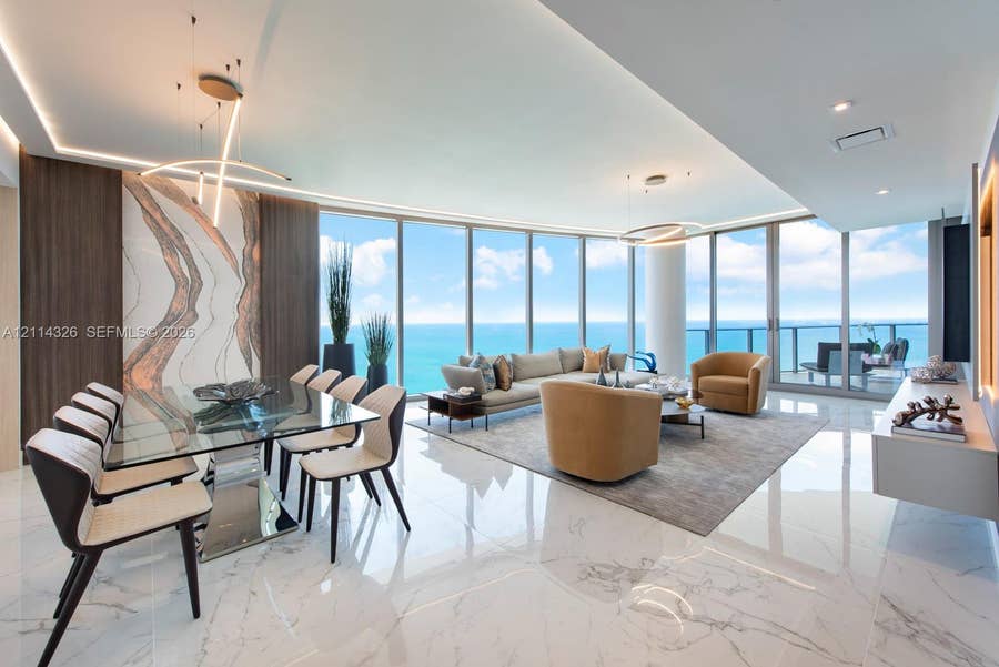 Property photo for 15701 Collins Avenue, #4601, Sunny Isles Beach, FL