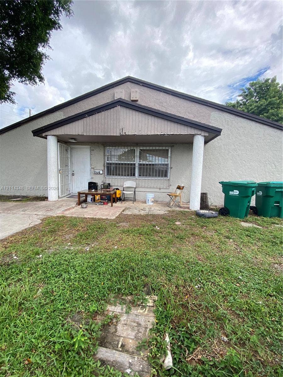 Property photo for 3956 NW 182nd Lane, Miami Gardens, FL