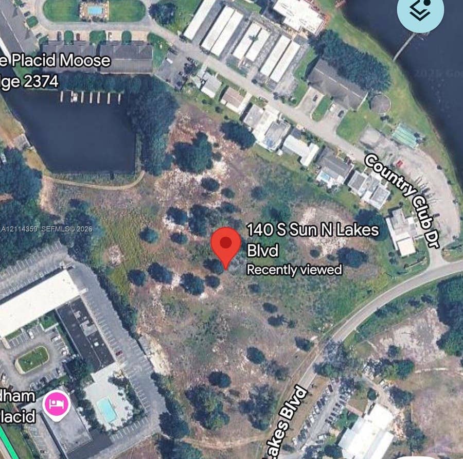 Property photo for 140 S Sun N Lakes Boulevard, New Port Richey, FL