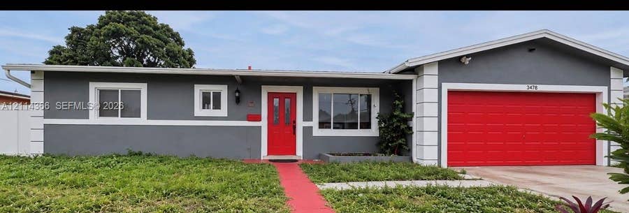 Property photo for 3478 NW 26th Street, Lauderdale Lakes, FL