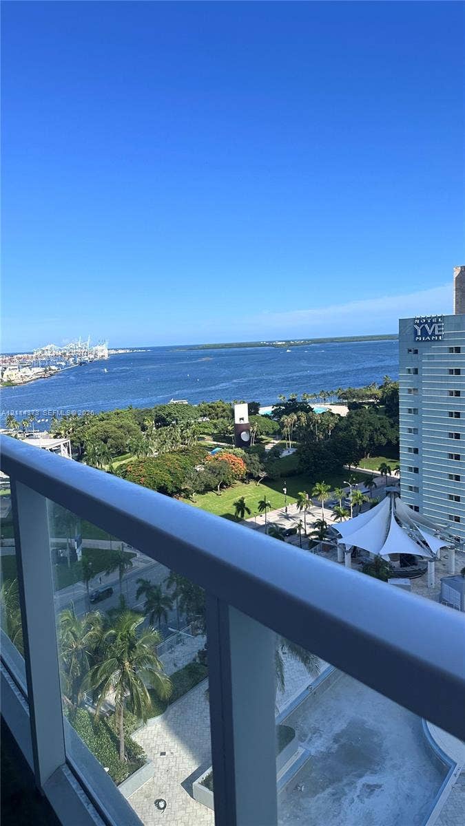Property photo for 244 Biscayne Boulevard, #1707, Miami, FL
