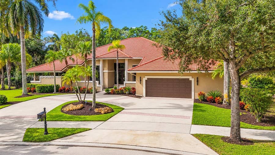 Property photo for 1206 S Manor Drive S, Weston, FL