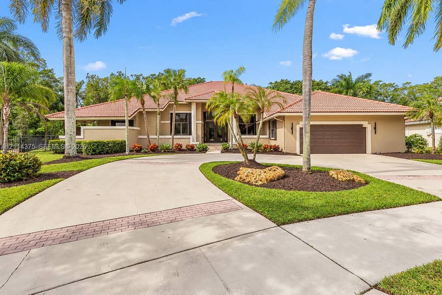 Property photo for 1206 S Manor Drive S, Weston, FL