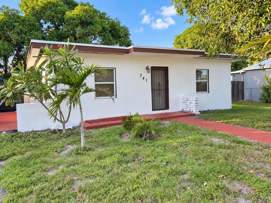 Property photo for 741 Jann Avenue, Opa Locka, FL