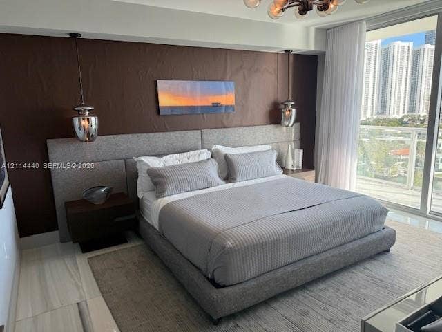 330 Sunny Isles Boulevard, #5-1506, Sunny Isles Beach, FL 33160 Master Bedroom