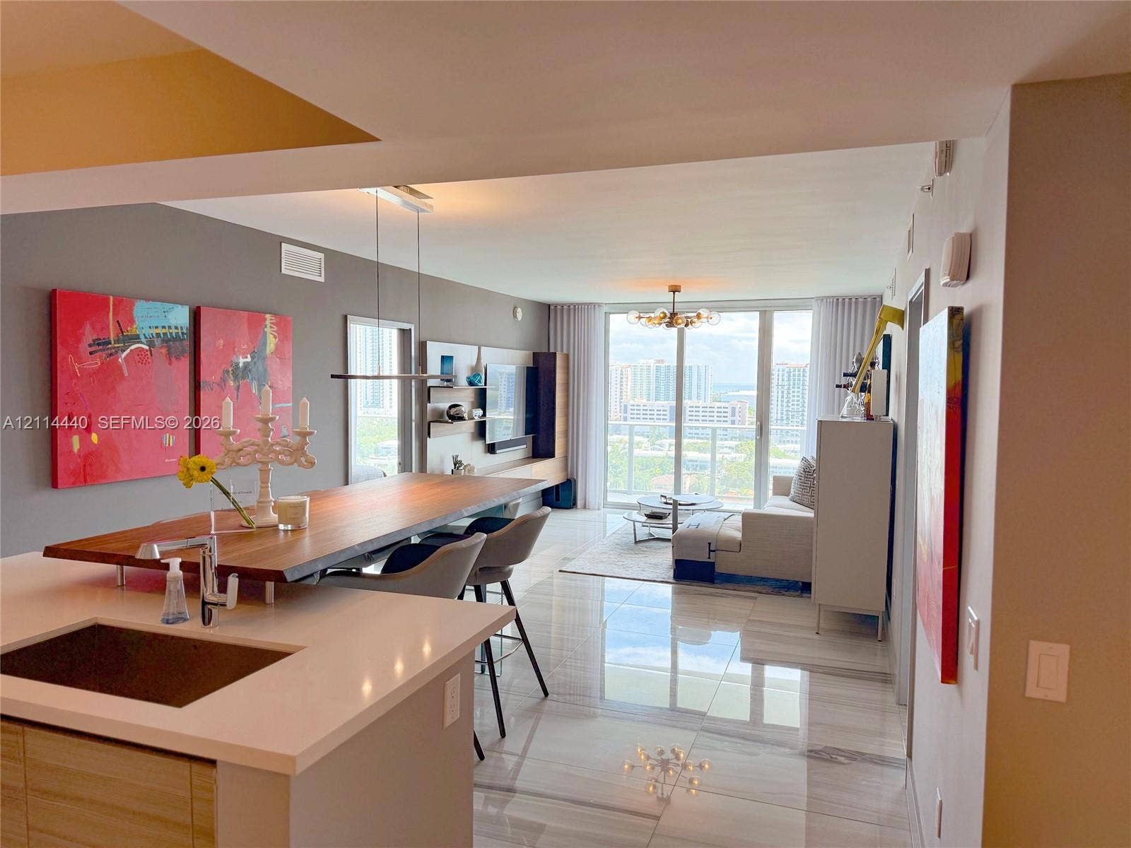 330 Sunny Isles Boulevard, #5-1506, Sunny Isles Beach, FL 33160 Photo 13