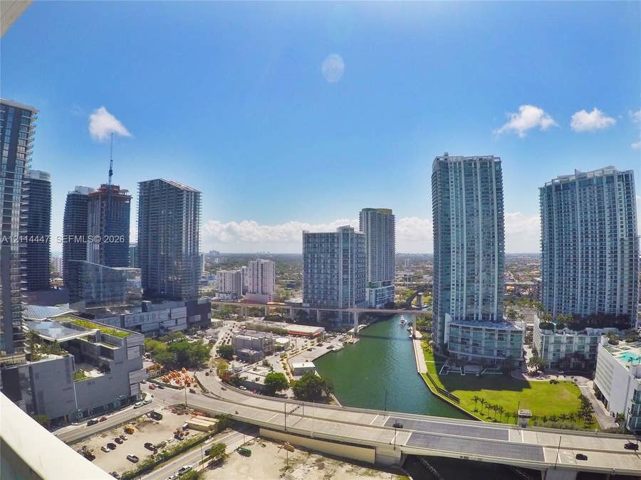 Property photo for 31 SE 5th Street, #3003, Miami, FL