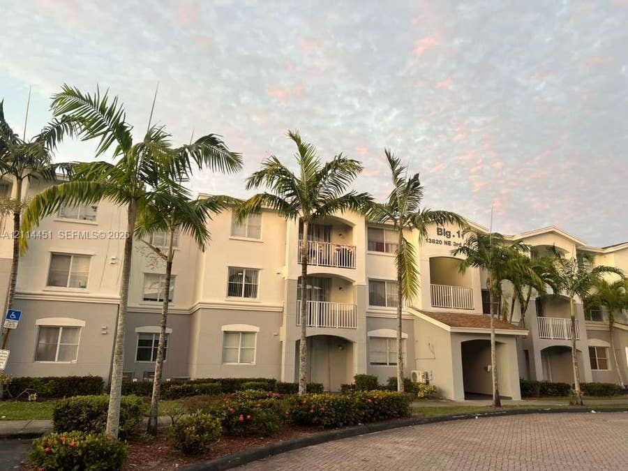 Property photo for 13780 NE 3rd Court, #210, North Miami, FL