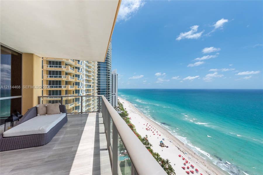 Property photo for 17749 Collins Avenue, #2501, Sunny Isles Beach, FL