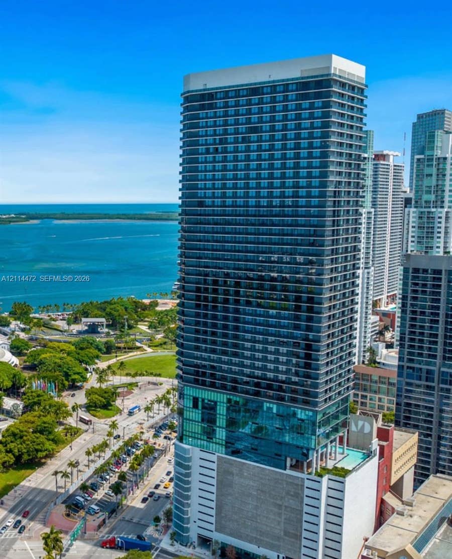 Property photo for 398 NE 5th Street, #4001, Miami, FL