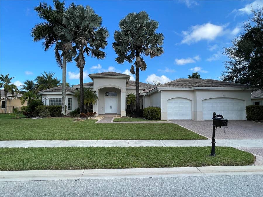 Property photo for 15001 SW 33rd Street, Davie, FL