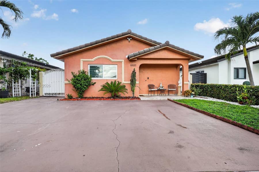 Property photo for 2427 W 70th Place, Hialeah, FL