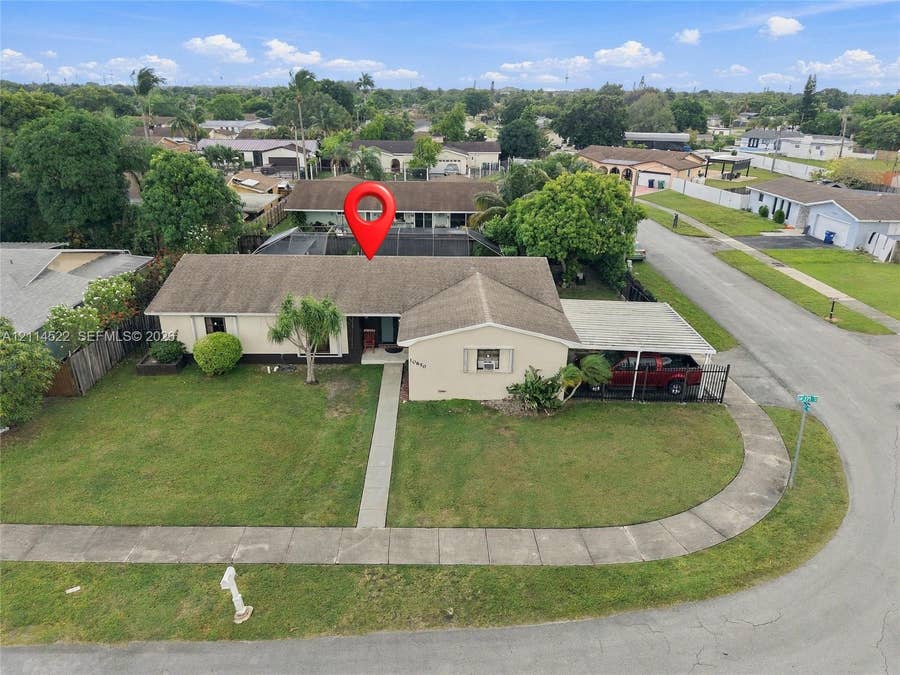 Property photo for 10850 SW 171st Street, Miami, FL