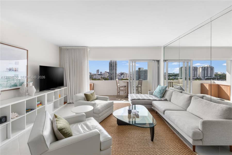 Property photo for 3 Island Avenue, #14L, Miami Beach, FL