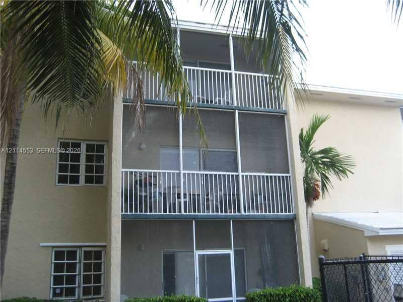 21121 SW 85 Avenue, #317, Miami, Miami, FL 33189 Patio/Deck/Lanai