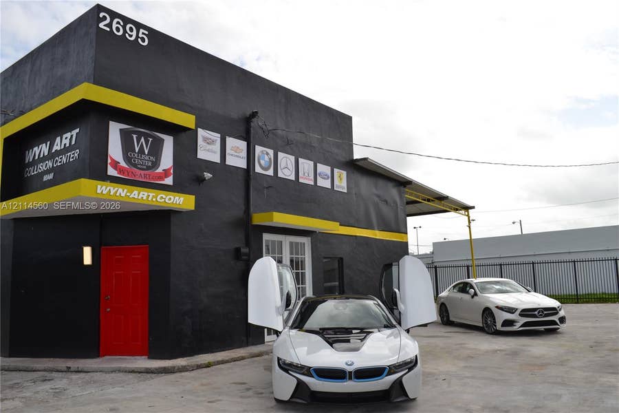 Property photo for 2695 NW 7th Avenue, Miami, FL