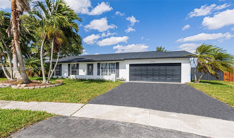 Property photo for 2853 NW 108th Avenue, Sunrise, FL