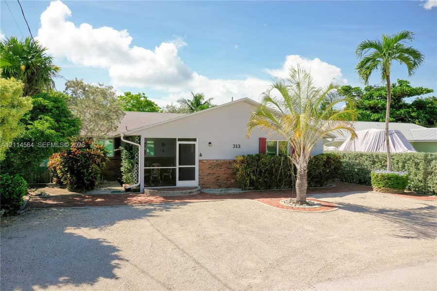 Property photo for 313 2nd Terrace, Key Largo, FL