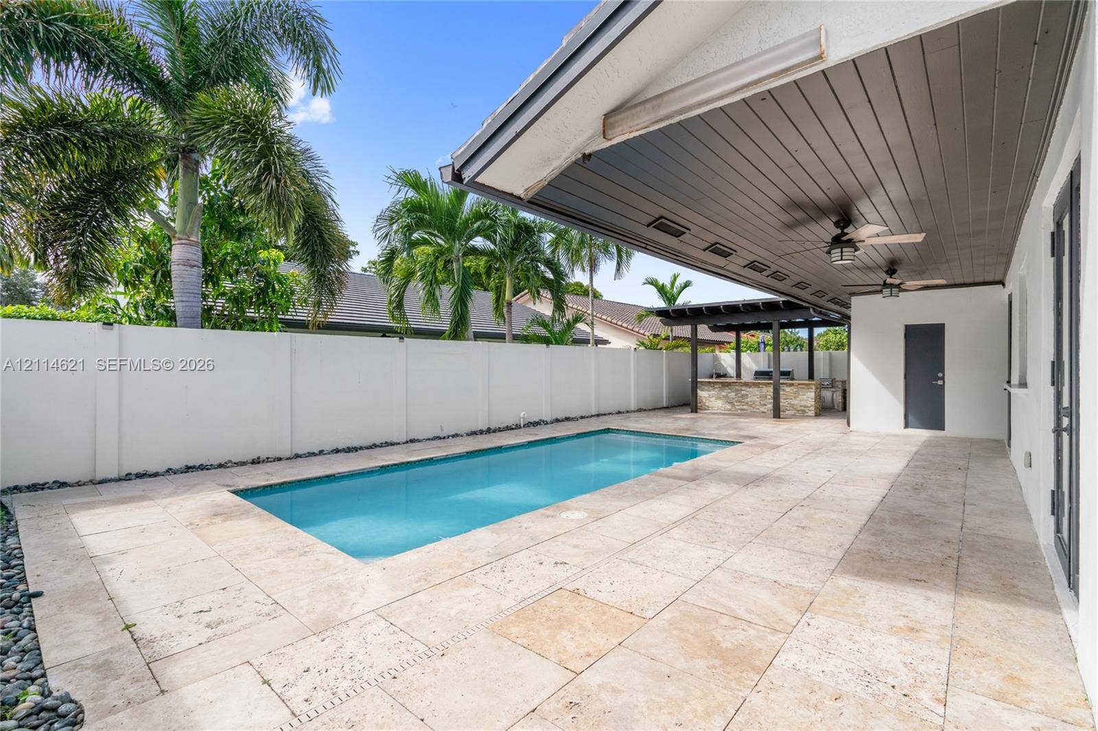 8978 NW 152nd Lane, #8978, Miami Lakes, Miami Lakes, FL 33018 Patio